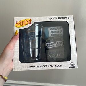 seinfeld gift set